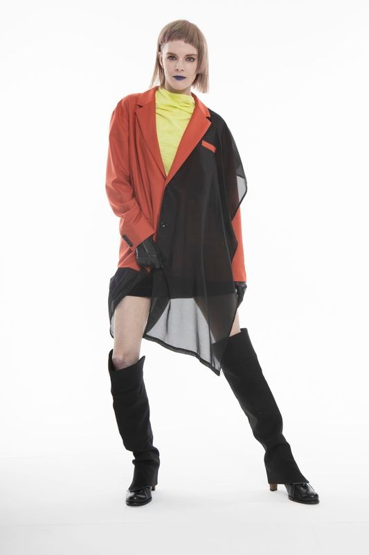 KAMISHIMA CHINAMIカミシマチナミ公式通販サイト|アウター・コート