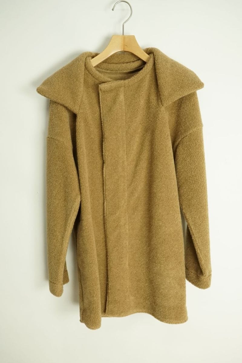 KAMISHIMA CHINAMIカミシマチナミ公式通販サイト|アウター・コート