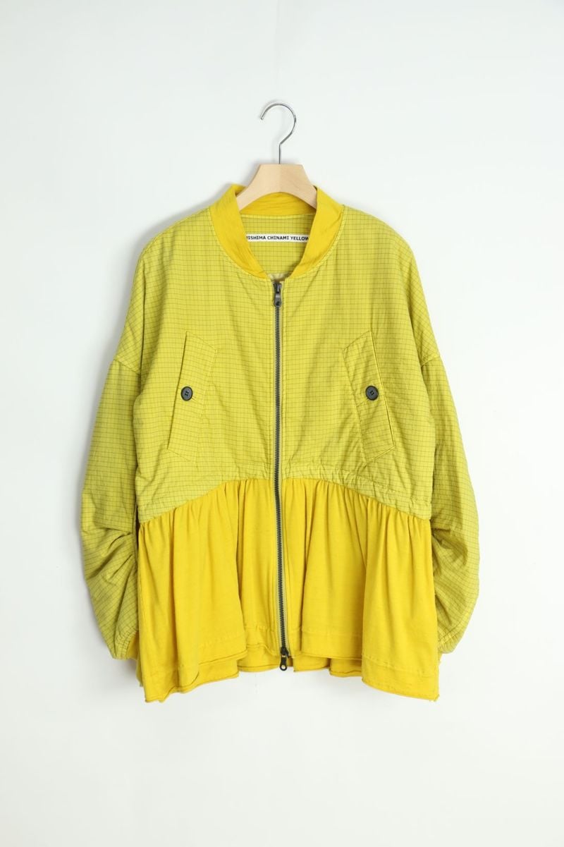 KAMISHIMA CHINAMIカミシマチナミ公式通販サイト|アウター・コート