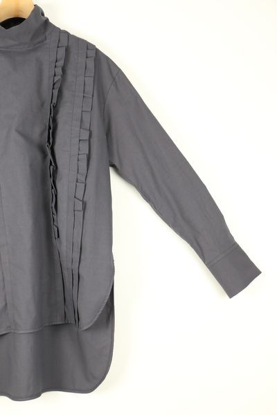 KAMISHIMA CHINAMI ショートコート　38ライトピンク　新品未使用 TIME SALE】ショート丈ステンカラーコート 49AV JUNKO SHIMADA