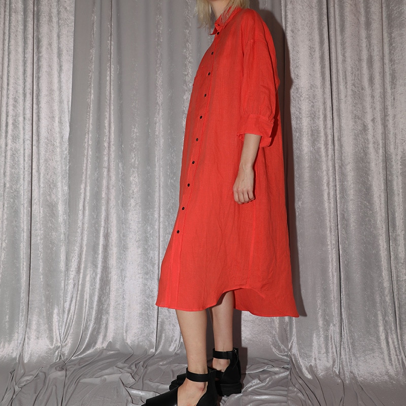 週末値下げ　美品　LEMAIRE シャツワンピース 2025年最新】LEMAIRE シャツワンピースの人気アイテム - メルカリ