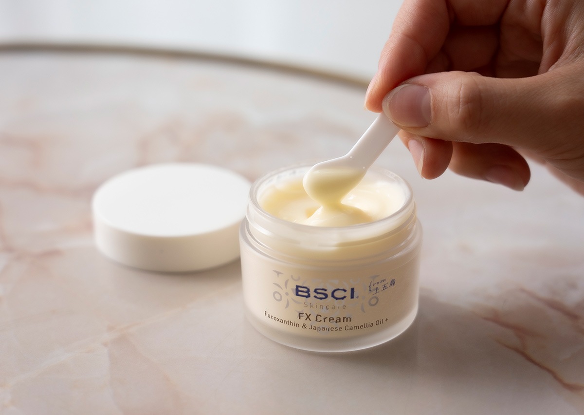 BSCI】FX Cream | 化粧水・クリーム | カミティ ONLINE SHOP