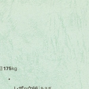レザック66/175kg/あさぎ