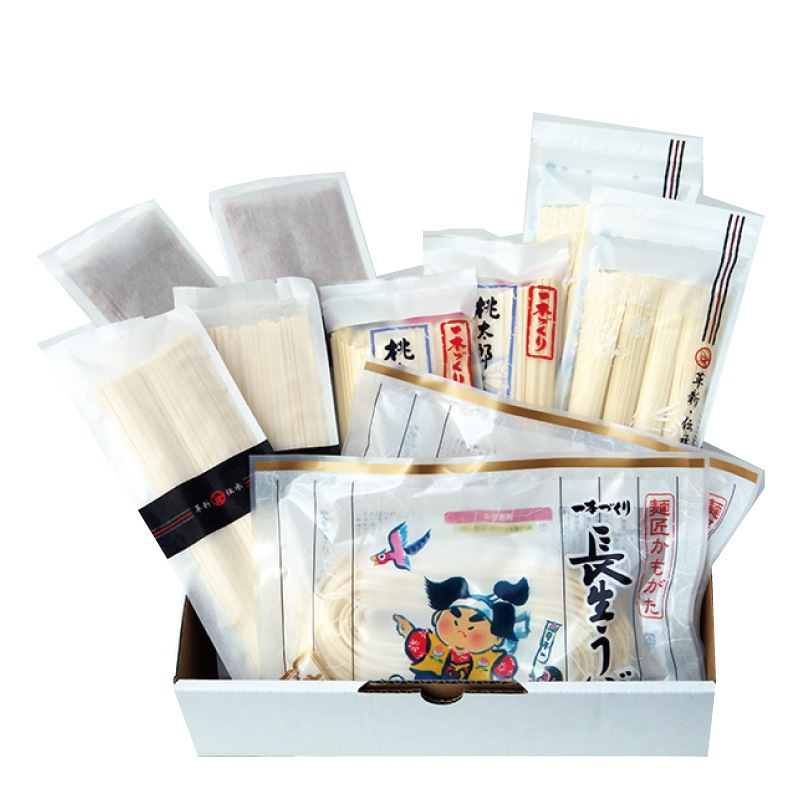 桃太郎セット「梅」 秋冬