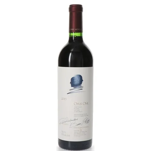 オーパス・ワン 2015 /【RP(パーカーポイント)97点】OPUS ONE 2015 オーパス・ワン 2015 /【RP(パーカーポイント)97点】OPUS ONE 2015