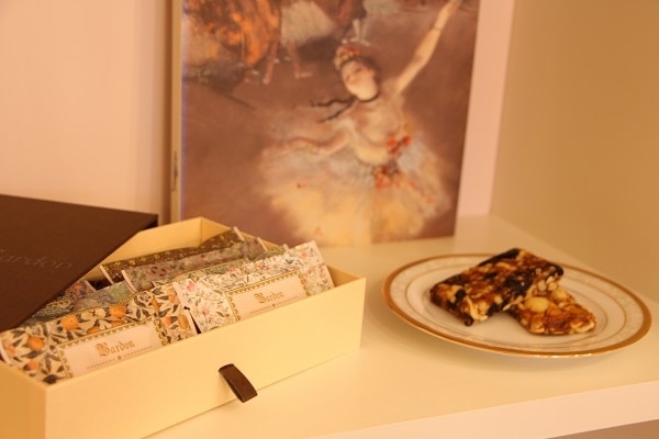 Bardon バードン バードンナッツ・ミニ Kanae Bar カナエバー 【NEW