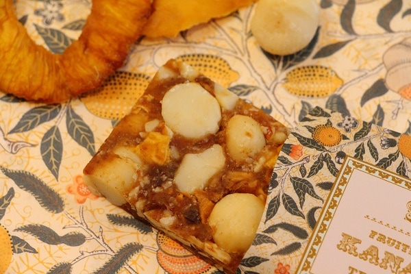 Bardon バードン バードンナッツ・ミニ Kanae Bar カナエバー