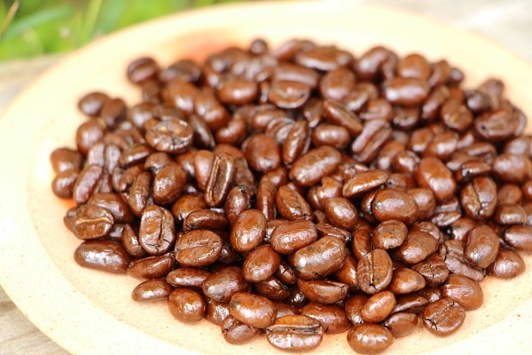 peacockcoffee/ベリー・キャラメル風味/雲南珈琲生豆1K 焙煎したて】 Bardonオリジナルコーヒー豆（Organic