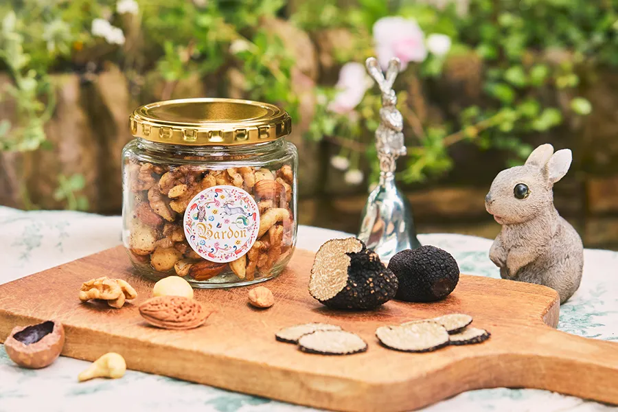 【待望のNEWフレイバー!!】イタリア産天然「トリュフナッツ」