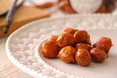 スイートバニラ・マカダミアンキャラメリゼ | オーガニックナッツ | Bardon