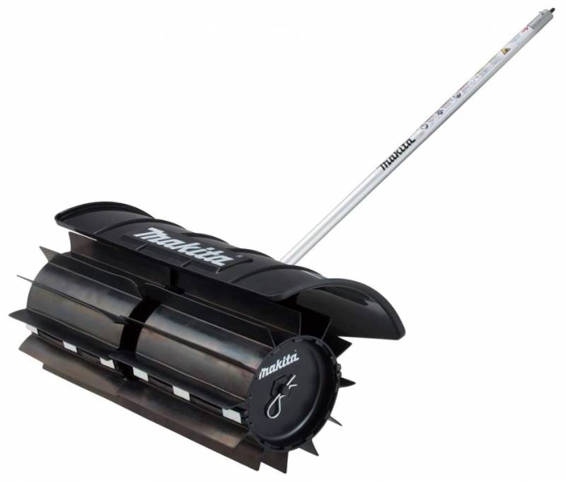 未使用マキタ パワースイープアタッチメントMakita SW400MP マキタ 送料込□マキタmakita 充電式スプリット草刈機用パワー