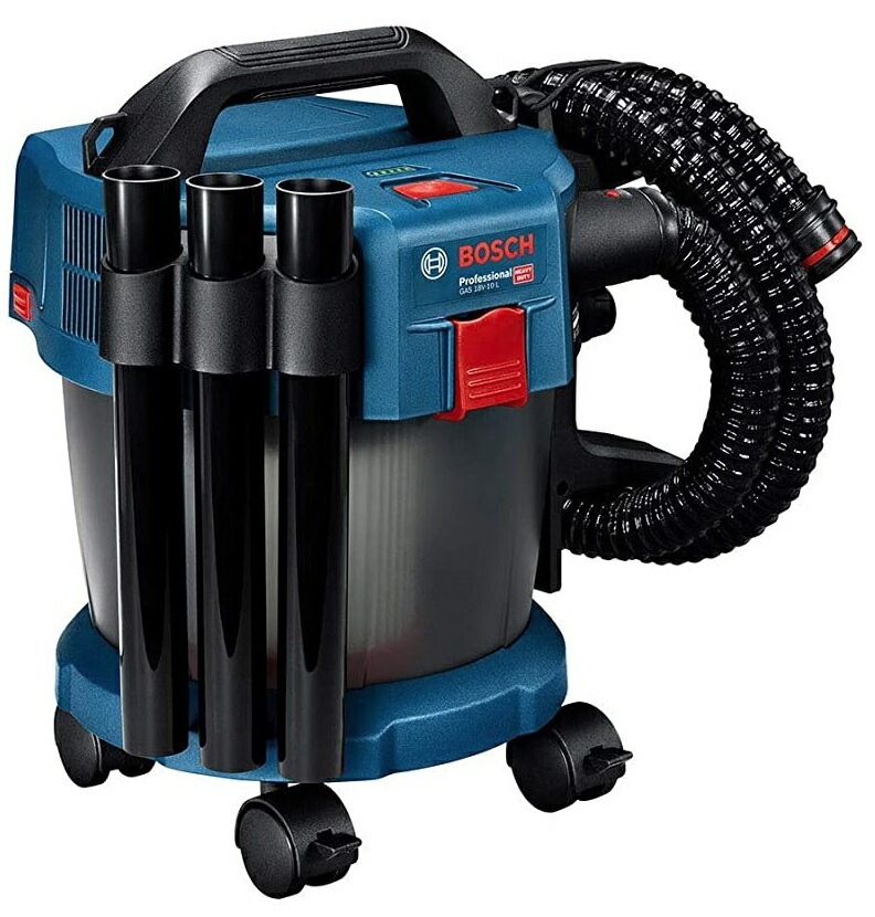 ボッシュ) コードレスクリーナー GAS18V-10LPH 本体のみ Lクラス