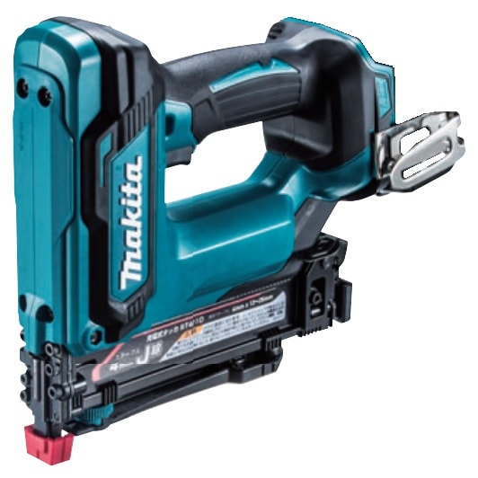マキタ) 充電式タッカ ST421DZK 本体+ケース付 J線ステープル マキタ) 充電式タッカ ST421DZK 本体+ケース付 J線ステープル