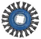 (�ܥå���) X-LOCK ���åץ磻�䡼�֥饷 �٥٥�� Ŵ0.5mm�ĥ����� 2608620731 ����115mm�� �ǹ���Ѳ�ž��12500min-1 Ŵ�ݡ���Ŵ��°�� BOSCH