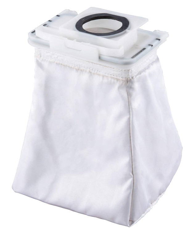 初期の品物です。自宅保存の未使用おまけのアラジンバック付 マキタ) ダストバッグアッセンブリ 1枚入 A-70013 集じん容量5.5L