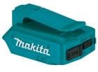 (�ޥ���) USB�ѥ����ץ� ADP06 JPAADP06 ���ΤΤ� USB�Ÿ�ü��(1��) Ŭ�ѥХåƥ�BL1015 A-59841 BL1040B A-59863 10.8V���饤�ɥХåƥ��б� makita ������