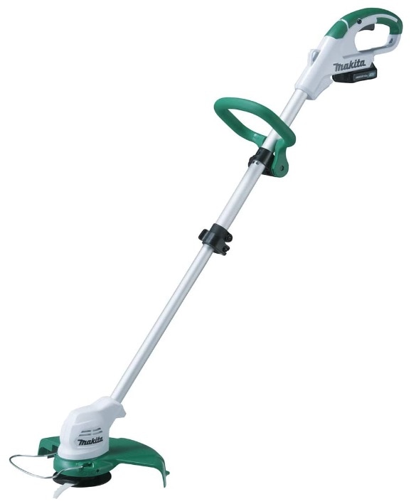 マキタ) 充電式草刈機 MUR100DSH バッテリー(BL1015)・充電器