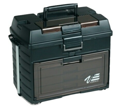 メイホウ タックルボックス 明邦化学 バケットマウス VS-8050 スモーク