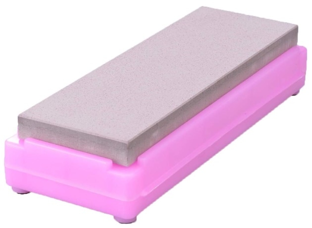 プロ仕様 シャプトン SHAPTN 刃の黒幕 セラミック砥石 K0704 エンジ