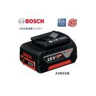 (�ܥå���) A1850LIB 18V ������।����Хåƥ꡼ 5.0Ah������ ������ѥå� GBA18V5.0Ah BOSCH