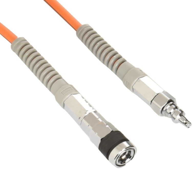 マキタ) 高圧スリックホース A-57249 長さ30m 高圧釘打機用 ワンタッチ