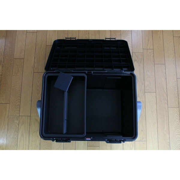 NEW(リングスター) 大型工具箱 ドカット D-5000 オリジナルカラー 本体