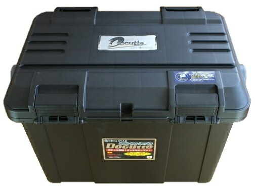 NEW(リングスター) 大型工具箱 ドカット D-5000 オリジナルカラー 本体