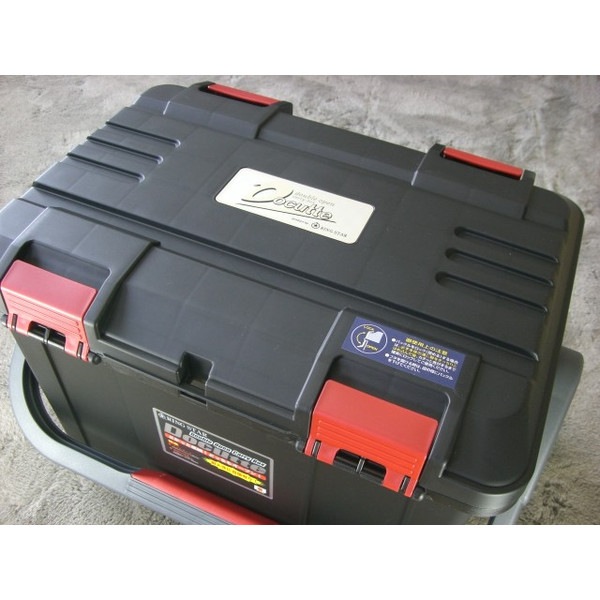 NEW(リングスター) 大型工具箱 ドカット D-5000 オリジナルカラー 本体