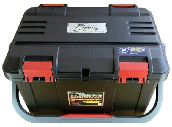 NEW(リングスター) 大型工具箱 ドカット D-5000 オリジナルカラー 本体