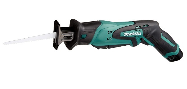 マキタ 充電式レシプロソー JR101DW 10.8V