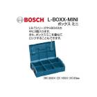 (�ܥå���) ����ܥå����ߥ� L-BOXX-MINI LS-T���꡼����i-BOXX���������ޤ� ����Ȣ BOSCH
