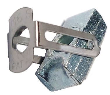 �參�� ��°�������ѥ�����ʥå� TN-6S 0.5��6.0mm���� 10�� �������ʤ�����ɡ�Ȣ��Ρ��ѥ��פ˳����饻�åȽ����ʥå� ��滺�� WAKAI �ͥ��ݥ��� �߸�