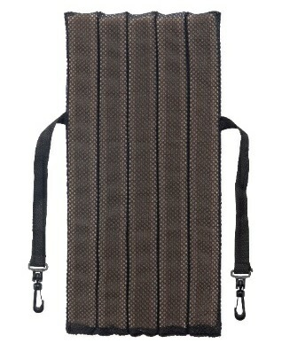 空調服 空調服用 Nクール 腰スペーサー2 NZ-HIPS2 8212976 NSP