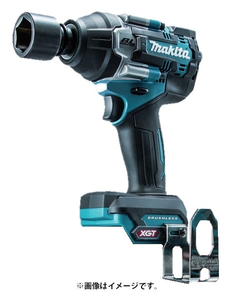 マキタ) 充電式インパクトレンチ TW007GZ 本体のみ 角ドライブ12.7mm C