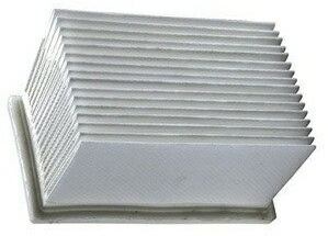 マキタ) 交換用フィルタ 199974-1 ハンマドリル26mm用 195855-7の後継