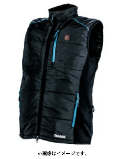 マキタ 電熱ベスト Mサイズ マキタ) 充電式暖房ベスト Mサイズ CV202DZ 本体のみ 4ヶ所発熱