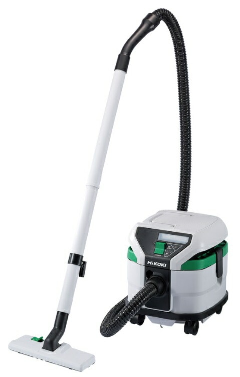格安新品  HiKOKI 集じん機 RP80SB(L) 乾湿両用 集じん容量8L 布フィルタ 掃除機・クリーナー