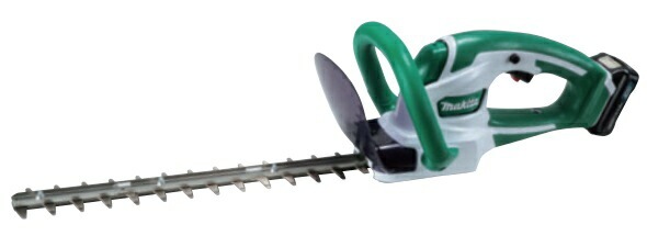 マキタ) 充電式ヘッジトリマ MUH354DWH バッテリBL1015+充電器