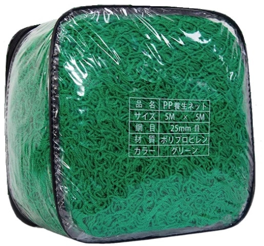 �� PP�����ͥå� 5x5m ���꡼�� ����25mm�� �ݥ�ץ��ԥ�� ����6mm������ �ƥ����ʡ�1m�Ф� ¿��ŪPP���꡼��ͥå� ����եͥå�