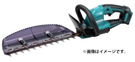 マキタ) 充電式ヘッジトリマ MUH368DZ 本体のみ 刃物長360mm 偏角拝み