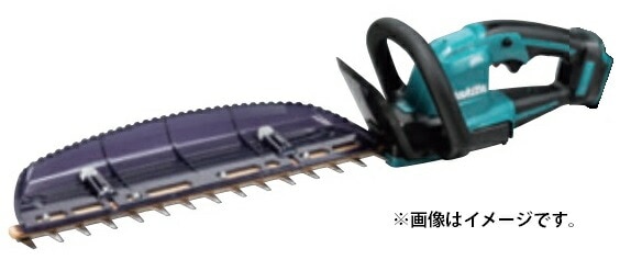 マキタ) 充電式ヘッジトリマ MUH408DZ 本体のみ 刃物長400mm 偏角拝み