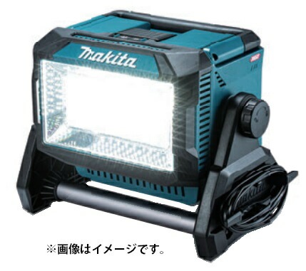 マキタ) 充電式スタンドライト ML008G 本体のみ バッテリ・充電器別売 