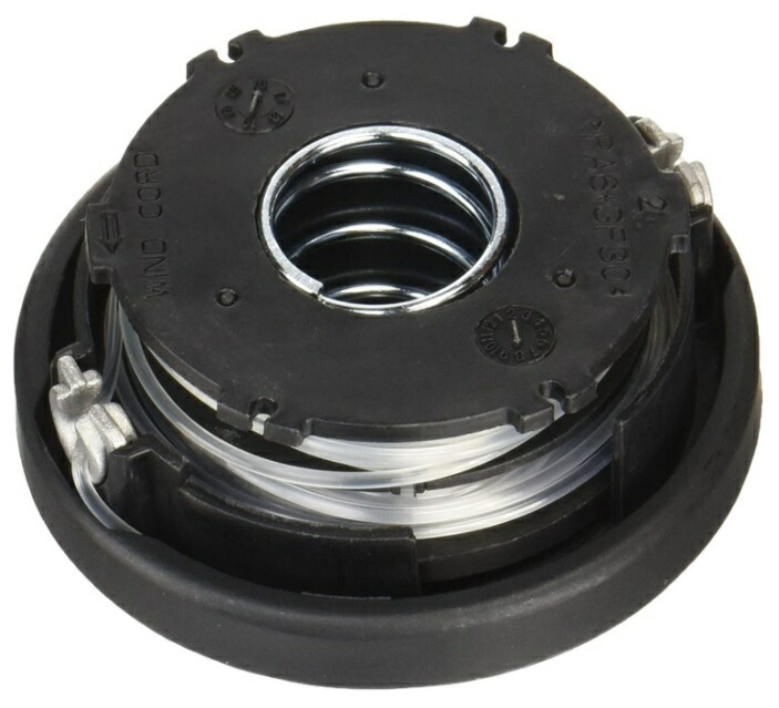 マキタ) ナイロンコード付スプール 8M巻 A-52607 取付可能コード径φ1.6