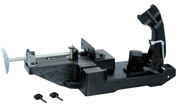 ねこた マキタ) ポータブルバンドソースタンド 194025-5 コンター作業も可能