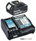 ̸  ޥ ।Хåƥ꡼ BL1860B + Ŵ DC18RF 18V åʥХ饷 Ȣ̵  makita ߸