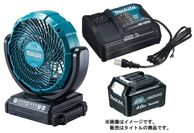 �ޥ��� ���ż��ե��� CF101DZ(��)+�Хåƥ�BL1040Bx1��+���Ŵ�DC10SA�� 10.8V���饤�ɼ��Хåƥ��б� makita ���ꥸ�ʥ륻�å���