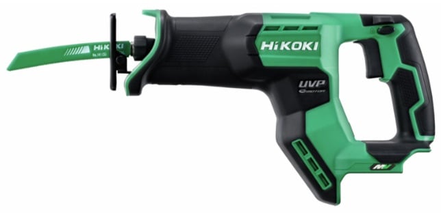 HiKOKI CR36DMA(NN) コードレスセーバソー 36V 本体のみ (電池・充電器・ケース別売) ☆ハイコーキ(HIKOKI \u203b旧:日立工機) コードレスセーバーソー CR36DMA