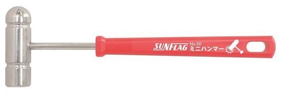 ��������� ����ե�å� �ߥ˥ϥ�ޡ� No.50 ��Ĺ150mm �ե��󥷡��ġ��� SUNFLAG �ͥ��ݥ��� ��