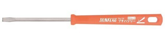 ��������� ����ե�å� �ץ��ϥĥ꡼ ���ȥ졼�� No.54 ��Ĺ176mm �ե��󥷡��ġ��� SUNFLAG �ͥ��ݥ��� ��