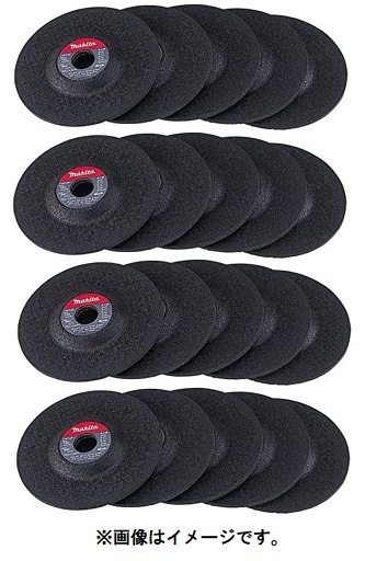 (�ޥ���) �������� ���ե��å����� 100-36P 20���� A-48848 ����100mm ����6mm γ��36P 100mm�Ƽ�ǥ��������饤�����(X-LOCK����) makita ��